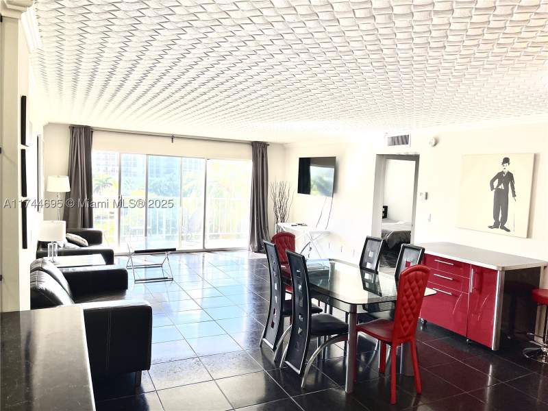 1 bedroom Condominium at 200 178th Dr 609, Marbella Tower Condo, Sunny Isles Beach — photo 2