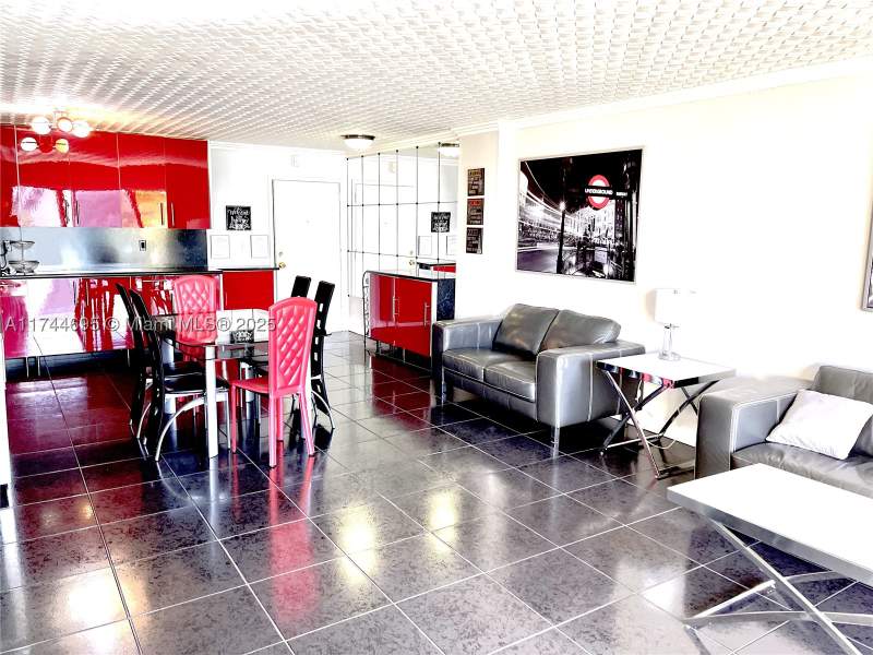 1 bedroom Condominium at 200 178th Dr 609, Marbella Tower Condo, Sunny Isles Beach — photo 4