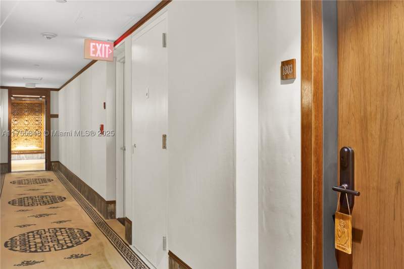 2 bedroom Condominium at 101 20 1803/5, Setai Resort & Residences, Miami Beach — photo 2