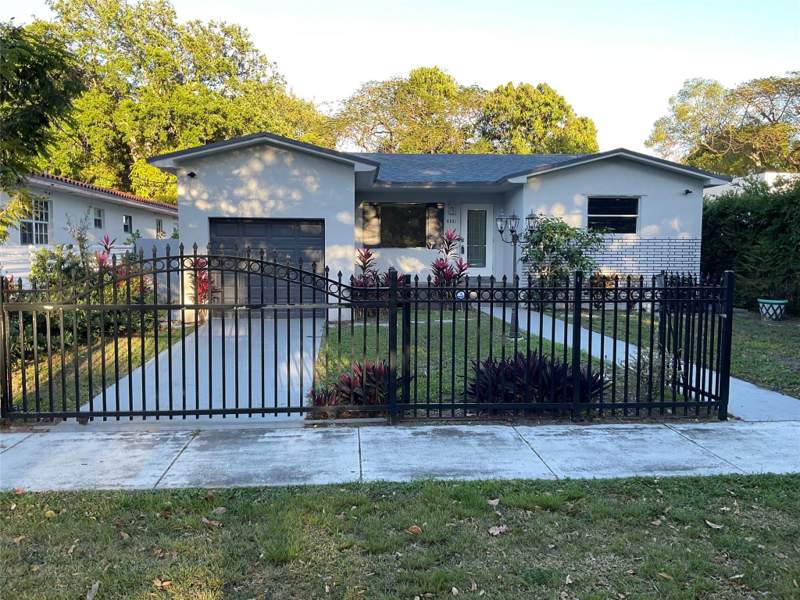 4 bedroom SingleFamilyResidence at 3221 NW 11th Court, Buena Vista Park Resub, Miami — photo 2