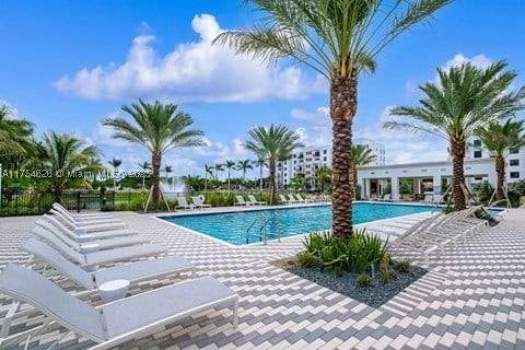 1 bedroom Condominium at 10985 SW 107th St 211, The Gardens Of Kendall Co, Miami — photo 5