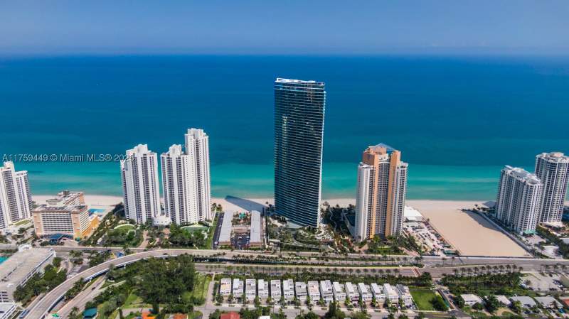 2 bedroom Condominium at 18975 SE Collins Ave 3405, 18975 Collins Condo, Sunny Isles Beach — photo 2