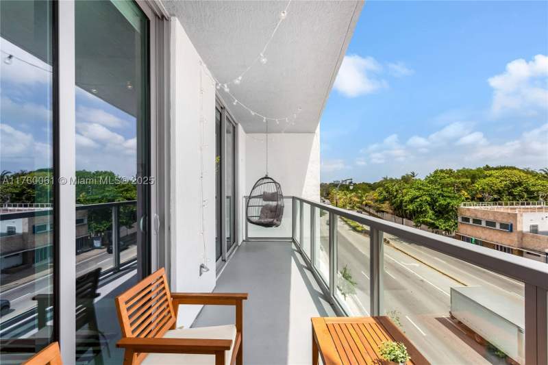 1 bedroom Condominium at 3900 Biscayne Blvd S-314, Quadro Condo, Miami — photo 4