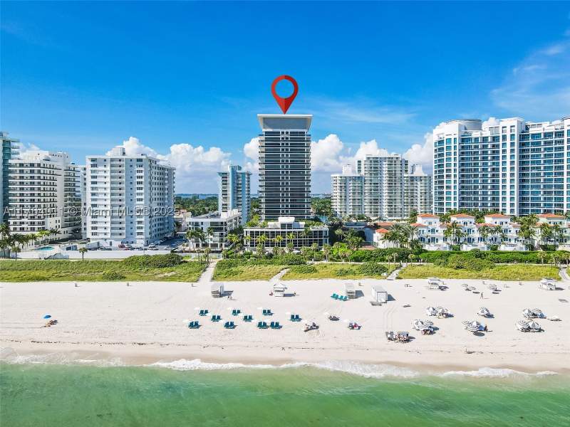 2 bedroom Condominium at 5875 Collins Ave 1704, Mei Condo, Miami Beach — photo 4