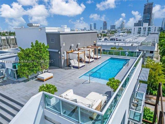 1 bedroom Condominium at 1215 West Ave 203, Bay View Sub, Miami Beach — photo 4