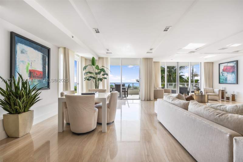 4 bedroom Condominium at 125 Ocean Dr U-0303, Ocean House Condo, Miami Beach — photo 4