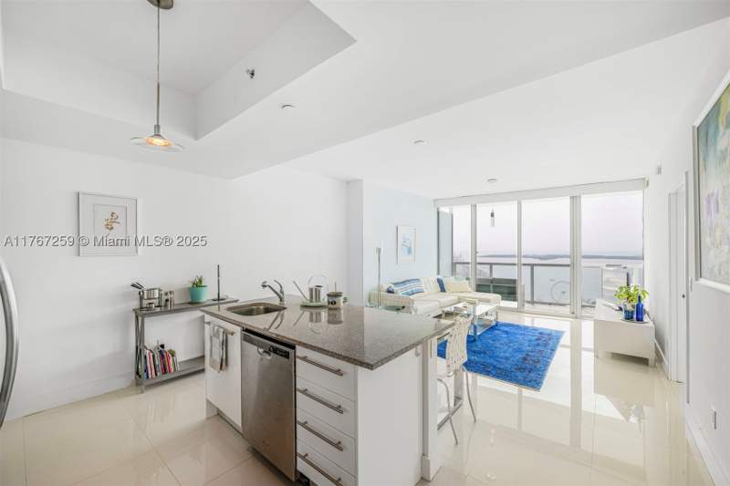 1 bedroom Condominium at 888 Biscayne Blvd 4306, Marinablue Condo, Miami — photo 3