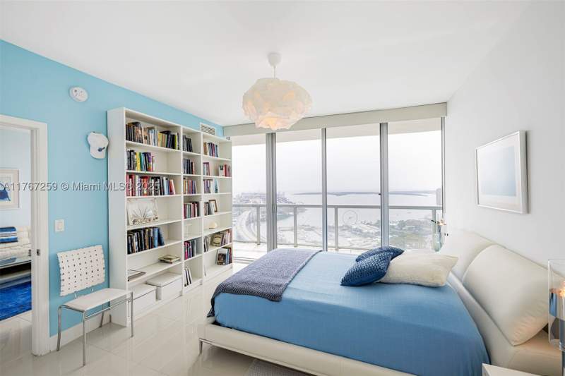 1 bedroom Condominium at 888 Biscayne Blvd 4306, Marinablue Condo, Miami — photo 5