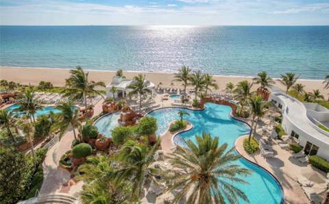 18001 Collins Ave 1415, Sunny Isles Beach FL - photo 9 of 13