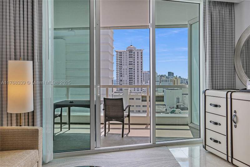 0 bedroom Condominium at 4391 Collins Ave 1415, Fontainebleau III, Miami Beach — photo 5