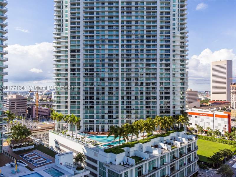 2 bedroom Condominium at 90 SW 3rd St 4103, Ivy Condo, Miami — photo 2