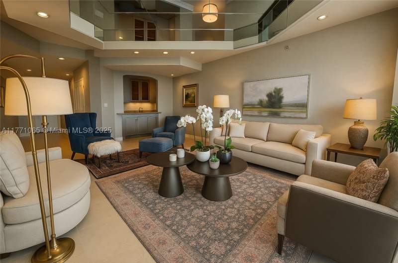 3 bedroom Condominium at 2000 Island Blvd 3009, Williams Island, Aventura — photo 2