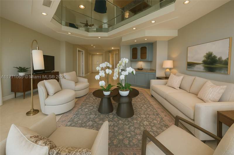 3 bedroom Condominium at 2000 Island Blvd 3009, Williams Island, Aventura — photo 3