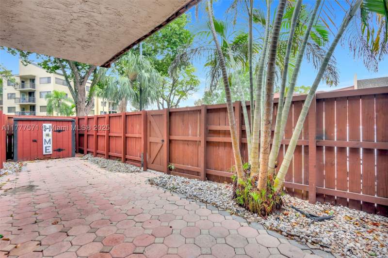 2 bedroom Townhouse at 6619 SW 116th Pl G7, Snapper Village Phase I S, Miami — photo 3