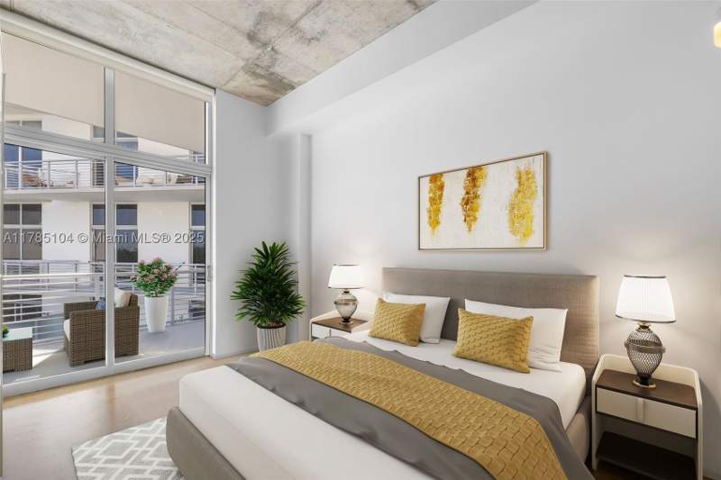 1 bedroom Condominium at 2001 Meridian Ave 412, The Meridian Condo, Miami Beach — photo 4