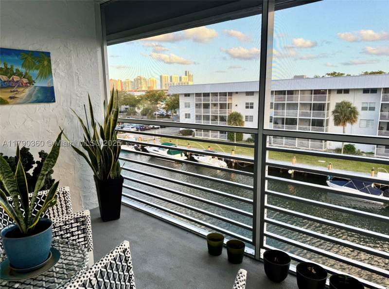 2 bedroom Condominium at 3600 NE 170 St. Apt.D.400, Eden Isles Condominium, North Miami Beach — photo 3