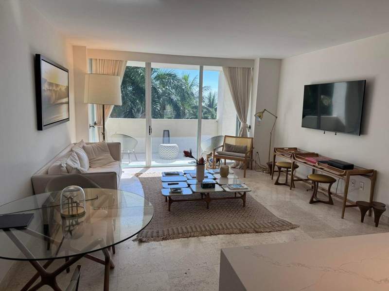 1 bedroom Condominium at 3400 SW 27th Avenue 303, The Tower Residences Condo, Miami — photo 2