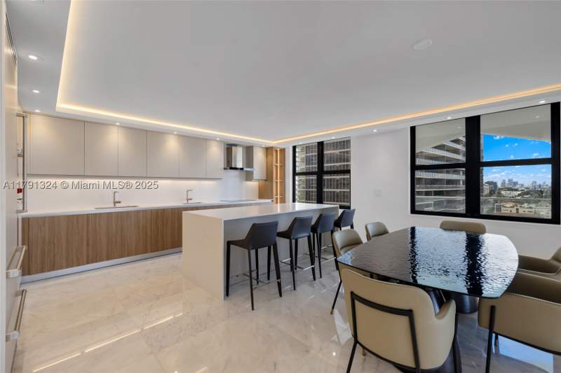 3 bedroom Condominium at 9801 Collins Ave 17R, Balmoral Condo, Bal Harbour — photo 2