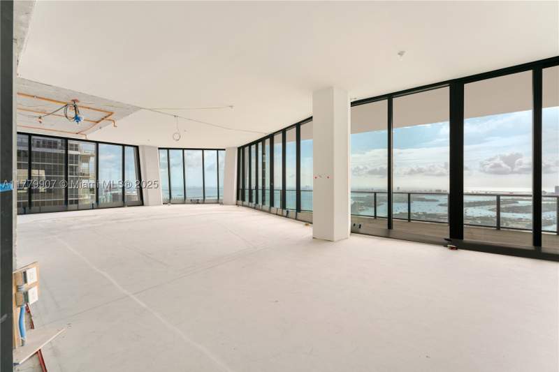 5 bedroom Condominium at 1000 Biscayne Blvd 5801, One Thousand Museum Condo, Miami — photo 4