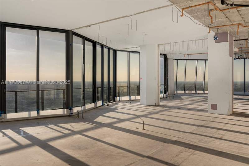 5 bedroom Condominium at 1000 Biscayne Blvd 5801, One Thousand Museum Condo, Miami — photo 5