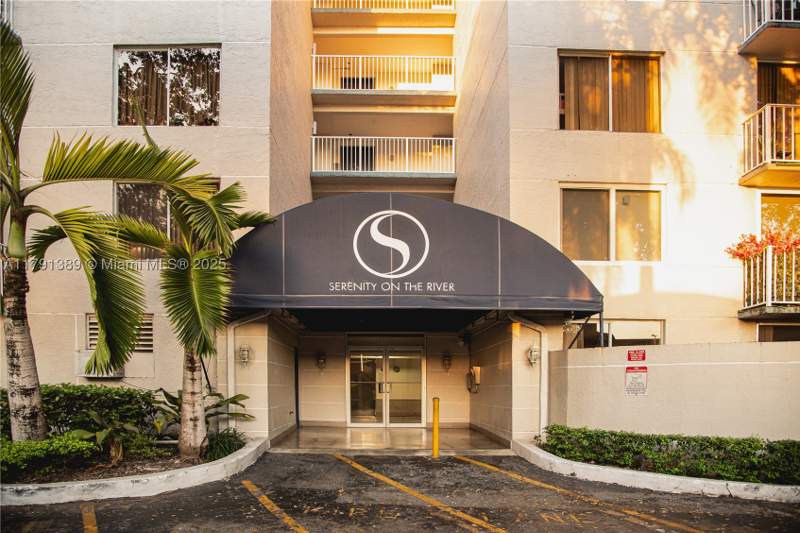 2 bedroom Condominium at 1720 NW N River Dr 607, Serenity On The River Cond, Miami — photo 2