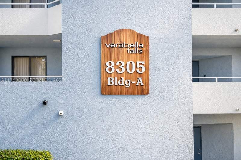 3 bedroom Condominium at 8305 SW 152nd Ave A-411, Verabella Falls Condo, Miami — photo 2