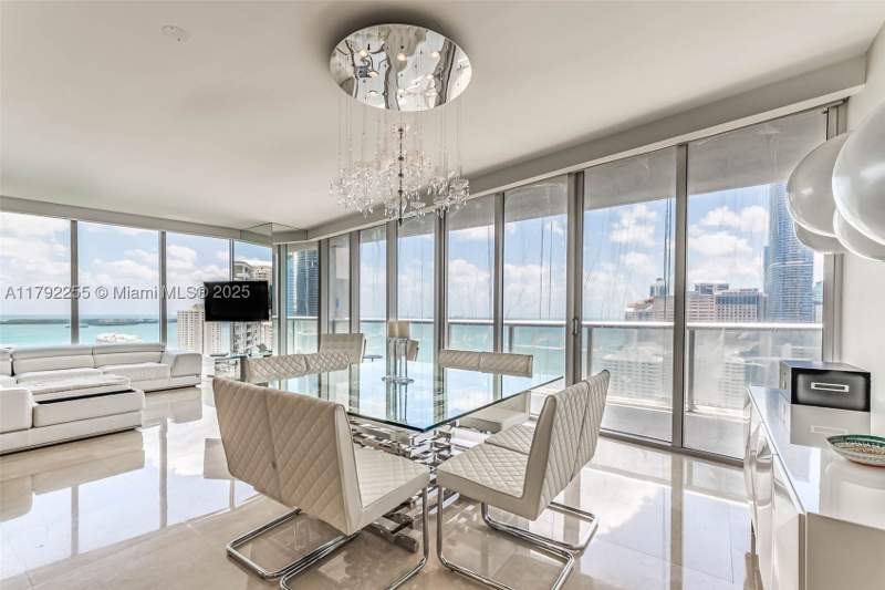 3 bedroom Condominium at 495 Brickell Ave 2801, Icon Brickell No Two, Miami — photo 5