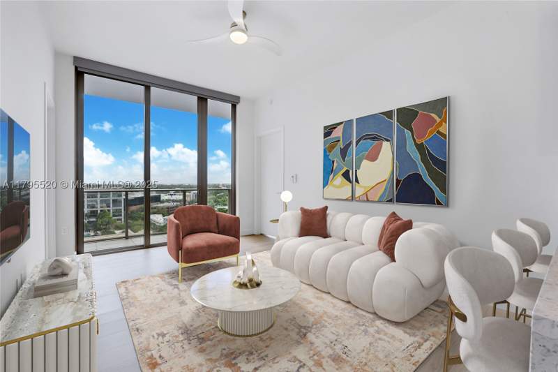 2 bedroom Condominium at 2678 Tigertail Ave 1205, Rhodes Amd New Bisc, Miami — photo 2