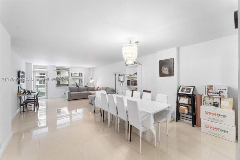 1 bedroom Condominium at 9511 Collins Ave 301, 9500 OCEANS CONDO, Surfside — photo 1