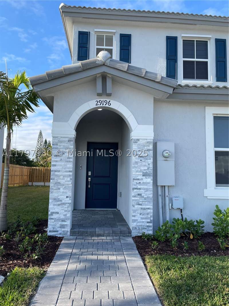 3 bedroom Townhouse at 29196 SW 163rd Ct, Paradise Pines, Homestead — photo 2