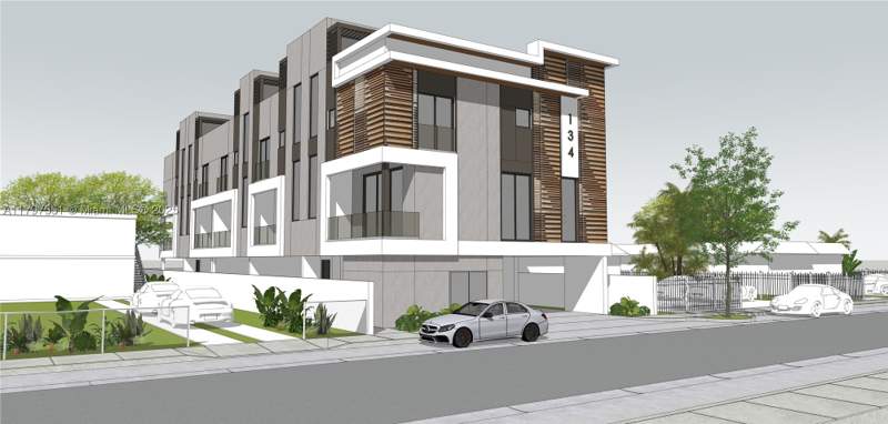4 bedroom SingleFamilyResidence at 134 NW 32nd St, Prices Addn To St James P, Miami — photo 3