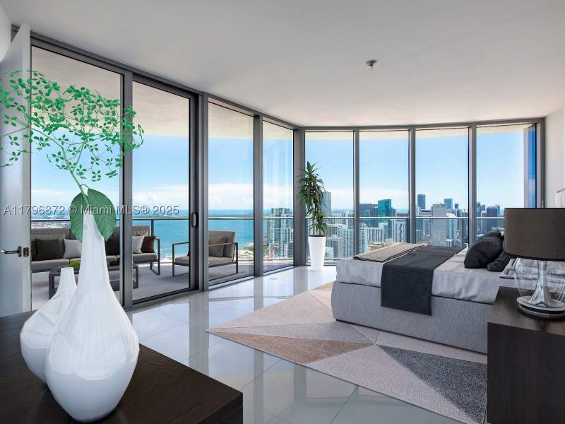 4 bedroom Condominium at 851 NE 1st Ave Ph5011, Paramount Miami Worldcent, Miami — photo 4