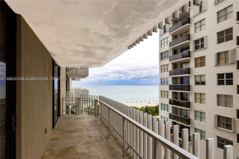 2 bedroom Condominium at 6061 Collins Ave 7D, Le Trianon Condo, Miami Beach — photo 2