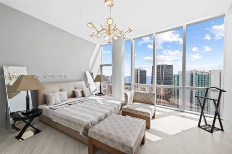 851 NE 1st Ave Ph 5401, Miami FL - photo 12 of 89