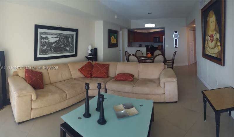 2 bedroom Condominium at 16699 Collins Ave 3601, La Perla Condo, Sunny Isles Beach — photo 3
