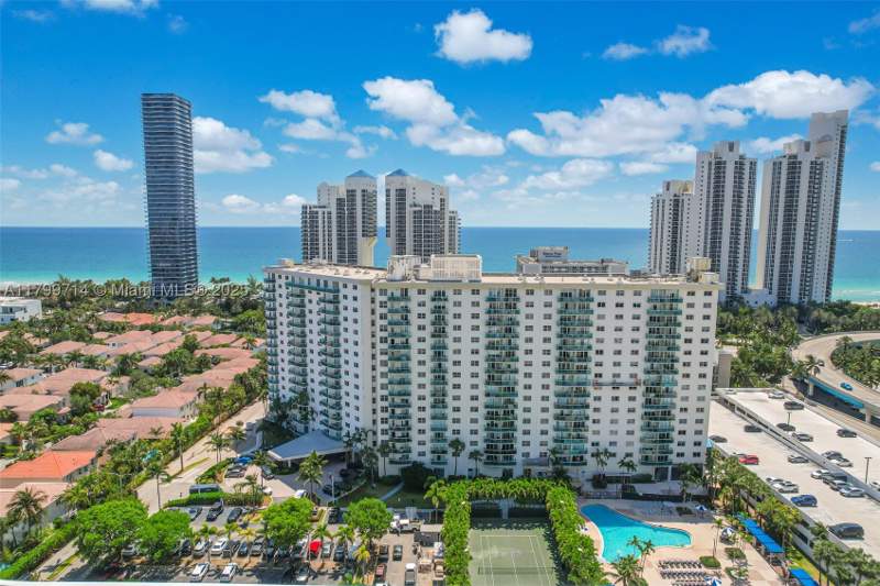 1 bedroom Condominium at 19370 Collins Ave 324, Ocean Reserve Condo, Sunny Isles Beach — photo 4