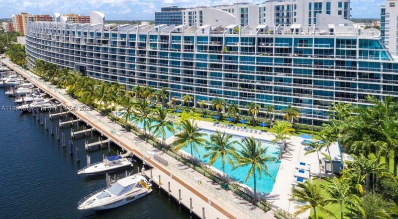 1 bedroom Condominium at 2950 NE 188th St 444, Artech Residences At Aven, Aventura — photo 3