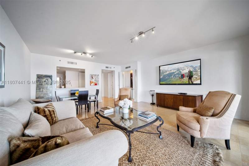 2 bedroom Condominium at 5235 Fisher Island Dr 5235, Bayview Fisher Isl Condo, Miami Beach — photo 5