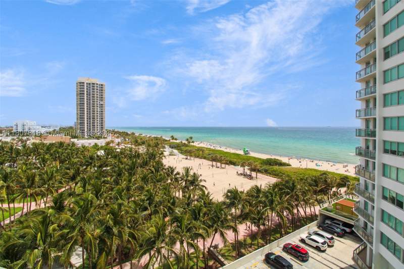 1 bedroom Condominium at 7135 Collins Ave 934, Burleigh House Condo, Miami Beach — photo 3
