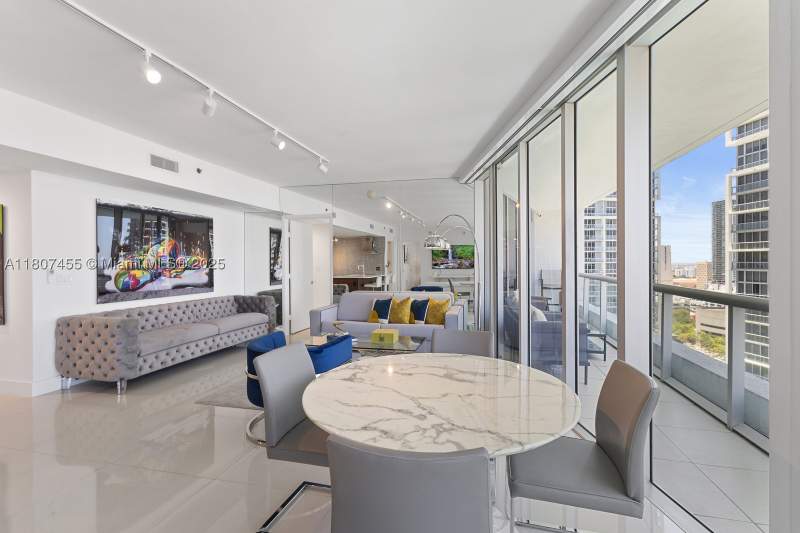 2 bedroom Condominium at 495 Brickell Ave 2304, Icon Brickell No Two, Miami — photo 3