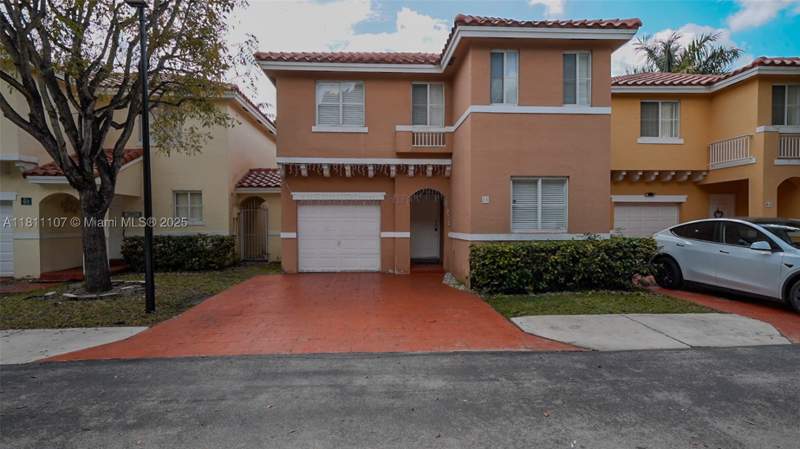 3 bedroom Townhouse at 14816 SW 104th St 85, Mahogany Isle Homes Condo, Miami — photo 2