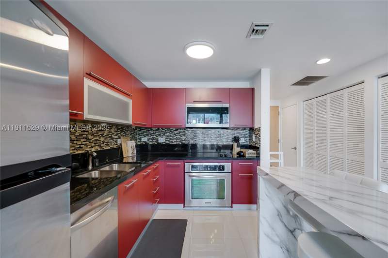 1 bedroom Condominium at 244 Biscayne Blvd 644, Vizcayne North Condo, Miami — photo 2