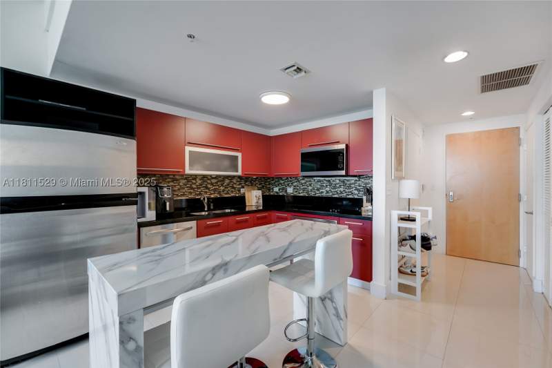 1 bedroom Condominium at 244 Biscayne Blvd 644, Vizcayne North Condo, Miami — photo 4