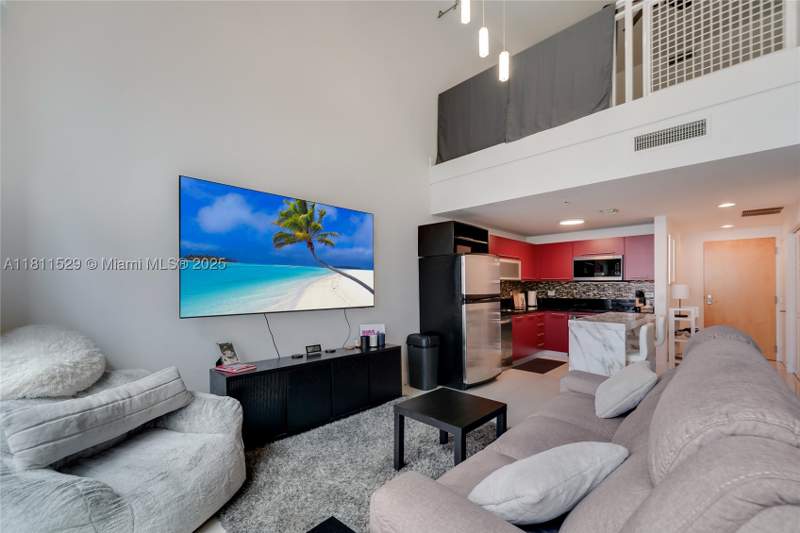 1 bedroom Condominium at 244 Biscayne Blvd 644, Vizcayne North Condo, Miami — photo 5