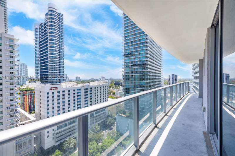 2 bedroom Condominium at 1100 S Miami Ave 1704, 1100 Millecento Residence, Miami — photo 3
