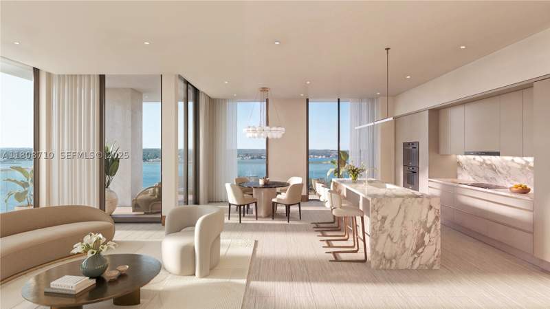 2 bedroom Condominium at 7918 West Dr 701, Harbor Island, North Bay Village — photo 2