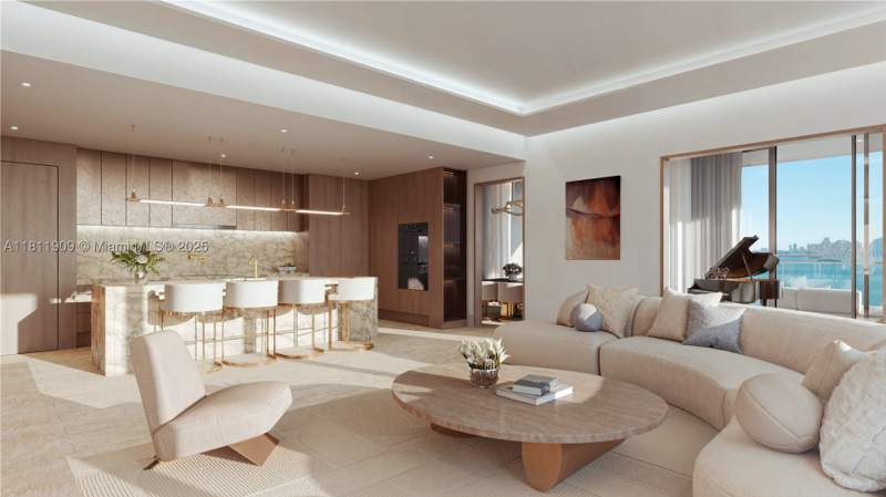 5 bedroom Condominium at 7918 West Dr Ph-2002, Harbor Island, North Bay Village — photo 2