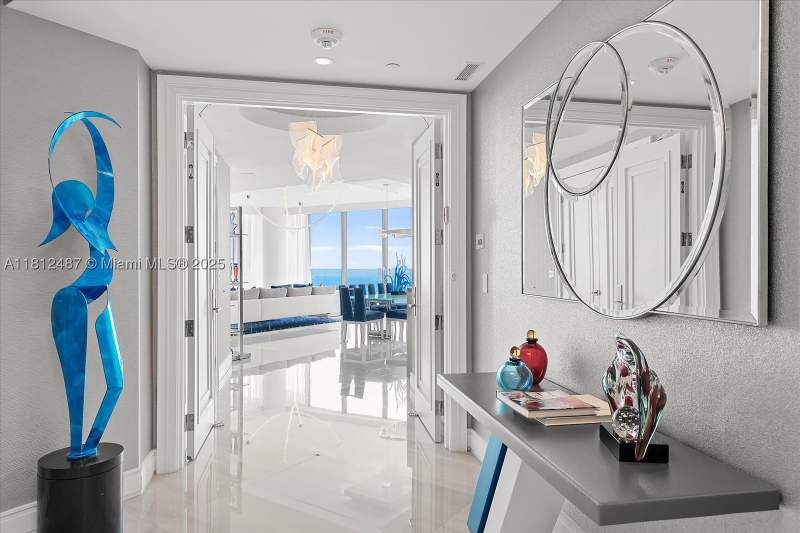 5 bedroom Condominium at 17901 Collins Ave 3004, Estates at Acqualina, Sunny Isles Beach — photo 4