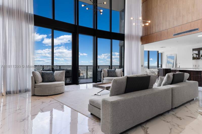 3 bedroom Condominium at 18555 Collins Ave 4603, 18555 Collins Avenue Cond, Sunny Isles Beach — photo 2