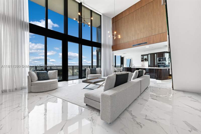 3 bedroom Condominium at 18555 Collins Ave 4603, 18555 Collins Avenue Cond, Sunny Isles Beach — photo 3